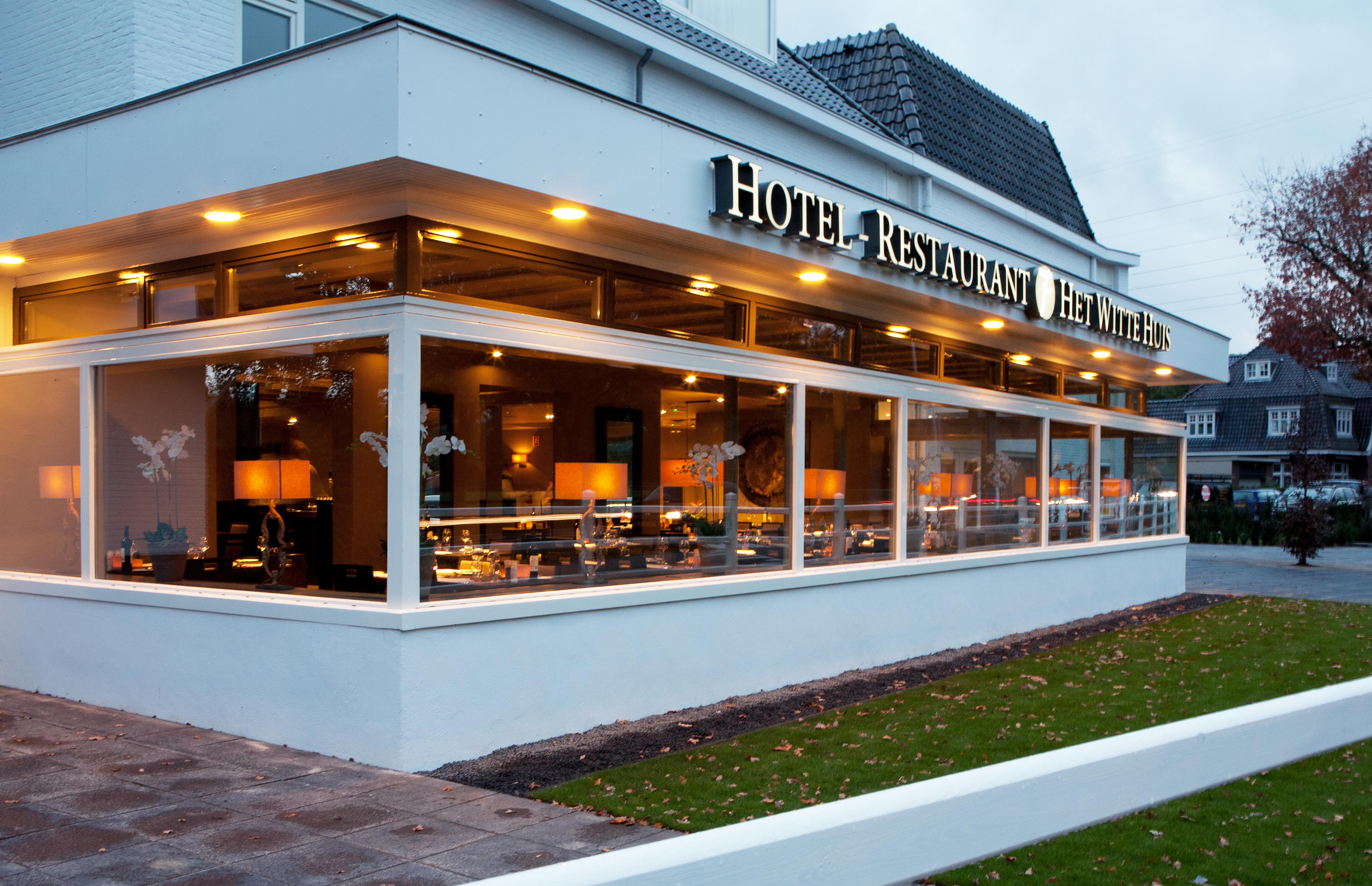 Fletcher Hotel-Restaurant Het Witte Huis Soest Exterior photo
