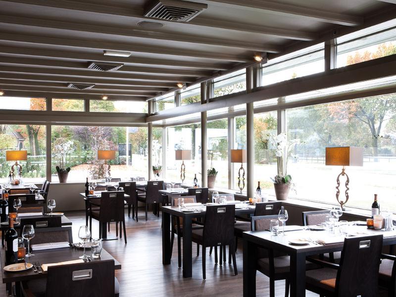 Fletcher Hotel-Restaurant Het Witte Huis Soest Exterior photo
