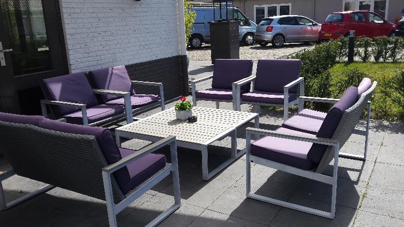 Fletcher Hotel-Restaurant Het Witte Huis Soest Exterior photo