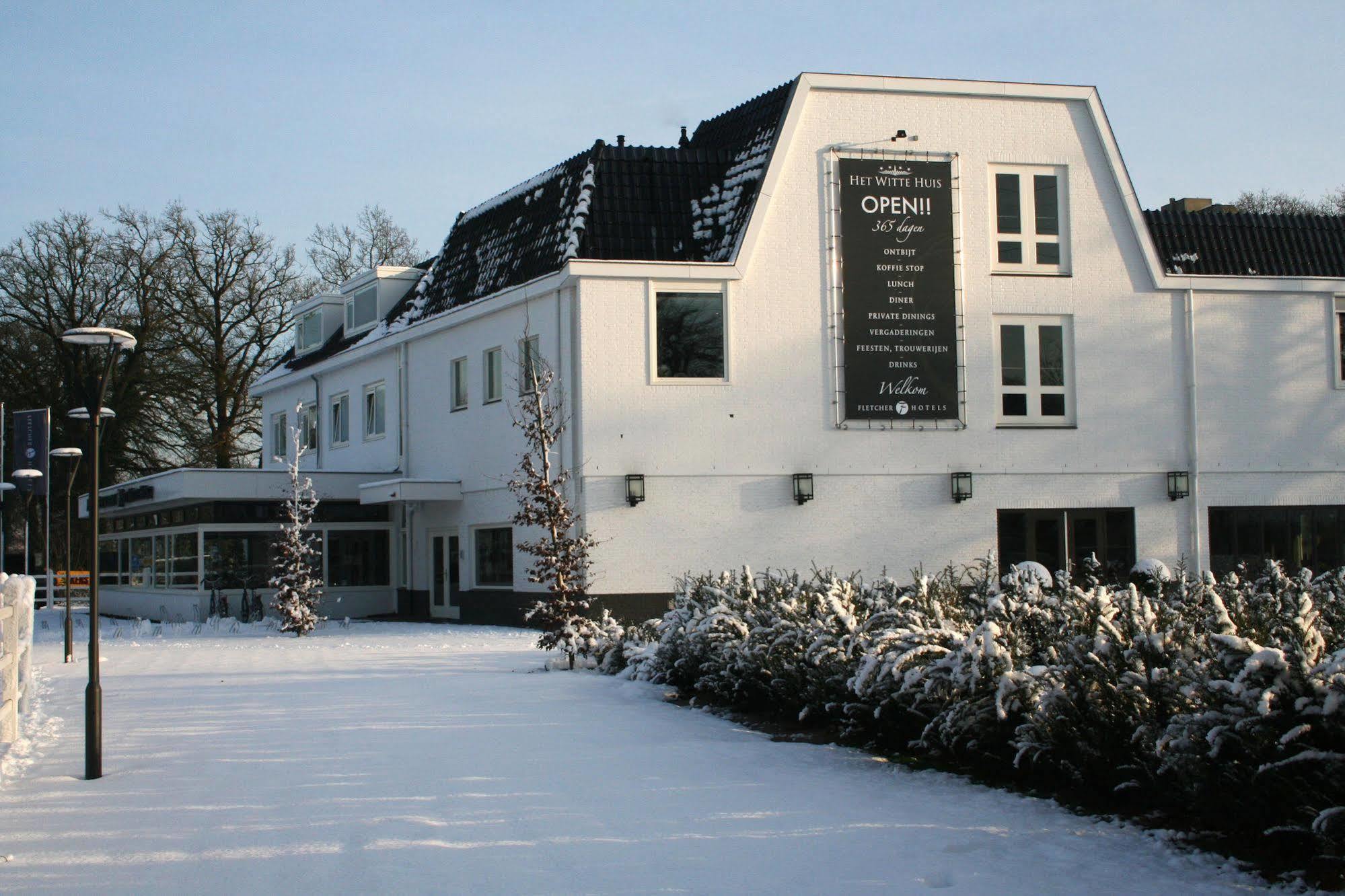 Fletcher Hotel-Restaurant Het Witte Huis Soest Exterior photo