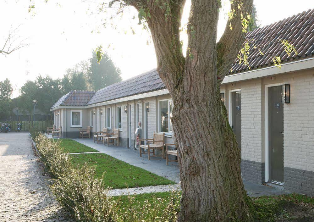 Fletcher Hotel-Restaurant Het Witte Huis Soest Exterior photo